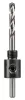 GRAPHITE Körkivágó készlet, bi-metál, HSS Co 8%, 19,25,30,35,40,68mm (57H921)