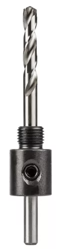 GRAPHITE Körkivágó készlet, bi-metál, HSS Co 8%, 19,25,30,35,40,68mm (57H921)