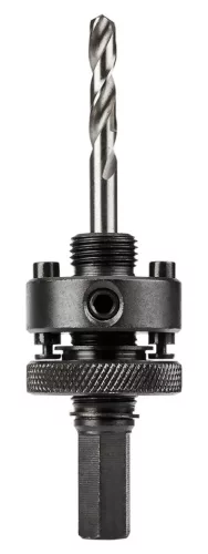 GRAPHITE Körkivágó készlet, bi-metál, HSS Co 8%, 19,25,30,35,40,68mm (57H921)