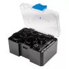 GRAPHITE Körkivágó készlet, bi-metál, HSS Co 8%, 19,25,32,38,51,64mm (57H923)
