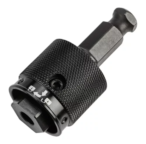 GRAPHITE Körkivágó készlet, bi-metál, HSS Co 8%, 19,25,32,38,51,64mm (57H923)