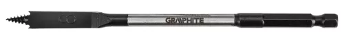 GRAPHITE Körkivágó készlet, bi-metál, HSS Co 8%, 19,25,32,38,51,64mm (57H923)