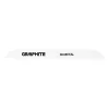 GRAPHITE ORRFŰRÉSZLAP 225MM 2 db. (57H953)