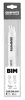 GRAPHITE ORRFŰRÉSZLAP 225MM 2 db. (57H954)