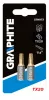 GRAPHITE Csavarhúzó bit TORx20 2db. (57H973)