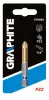GRAPHITE Csavarhúzó bit PZ2 50MM (57H982)