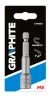 GRAPHITE CSAVARBEHAJTÓ M8 65MM 1/4" (57H992)