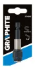 GRAPHITE TOLDÓSZÁR BEHAJTÓSZÁR BITEKHEZ 60MM (57H995)