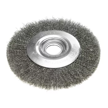   GRAPHITE Drótkorong, tányér, hullámos, 200x32mm, asztali gépekre (57T401)