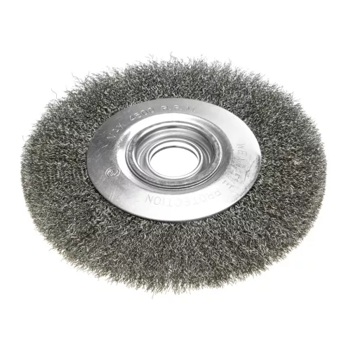 GRAPHITE Drótkorong, tányér, hullámos, 200x32mm, asztali gépekre (57T401)