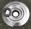 GRAPHITE Drótkorong, tányér, hullámos, 200x32mm, asztali gépekre (57T401)