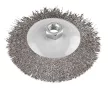 GRAPHITE Drótkorong, tányér, hullámos, 125mm, M14 (57T409)