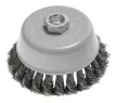 GRAPHITE Drótkorong, fazék, sodrott, 100mm, M14 (57T412)
