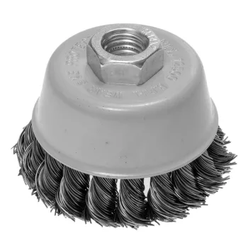 GRAPHITE Drótkorong, fazék, sodrott, 70mm, M14 (57T413)
