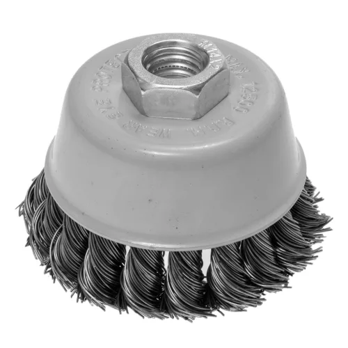 GRAPHITE Drótkorong, fazék, sodrott, 70mm, M14 (57T413)