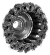 GRAPHITE Drótkorong, fazék, sodrott, 70mm, M14 (57T413)