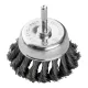 GRAPHITE Drótkorong, fazék, sodrott, 75mm, csapos (57T414)