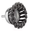 GRAPHITE Drótkorong, fazék, sodrott, 75mm, csapos (57T414)