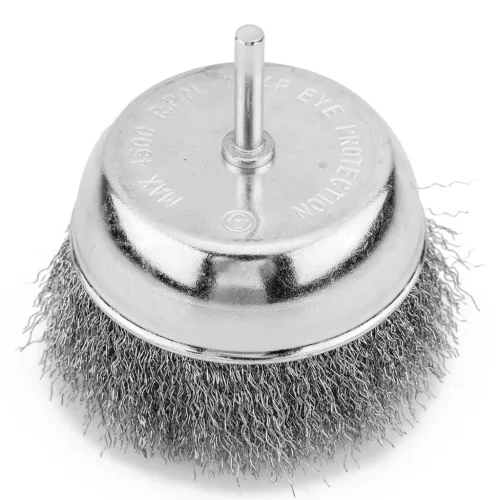 GRAPHITE Drótkorong, fazék, hullámos, 100mm, csapos (57T415)