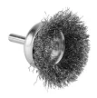 GRAPHITE Drótkorong, fazék, hullámos, 50mm, csapos (57T417)