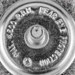 GRAPHITE Drótkorong, fazék, hullámos, 50mm, csapos (57T417)