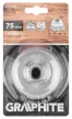 GRAPHITE Drótkorong, fazék, műanyag, 75mm, M14 (57T425)