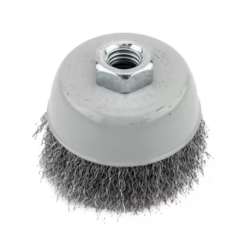 GRAPHITE Drótkorong, fazék, hullámos, 75mm, M14 (57T428)