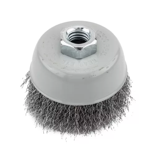 GRAPHITE Drótkorong, fazék, hullámos, 75mm, M14 (57T428)