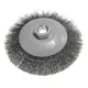GRAPHITE Drótkorong, tányér, hullámos, 115mm, M14 (57T436)