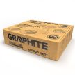 GRAPHITE Akkus fúró Energy+, 18V , 10mm gyorstokmány, 2Ah, akku+töltő! (58G000-SET1)
