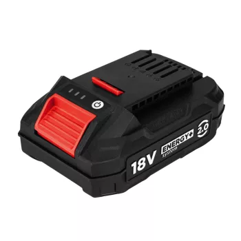   GRAPHITE Akkumulátor 2Ah, Energy+ egyakkus rendszerhez, 18V, Boost Up (58G001-1)