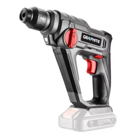   GRAPHITE Akkus fúrókalapács Energy+, 18V, 0.8J, Akku nélkül! (58G009)