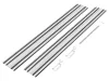 GRAPHITE Vezetősín körfűrészhez Energy+ 2 x 700 mm, csatlakozó, 2 bilincs (58G023-732)