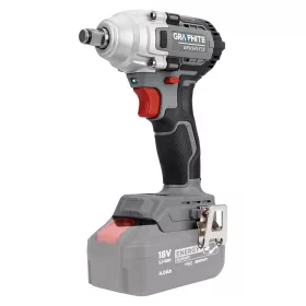  GRAPHITE Akkus szénkefementes ütvecsavarozó, Energy+ 18V, 330Nm, akku nélkül (58G028-1)