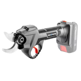   GRAPHITE Akkus metszőolló Energy+ 18V, Li-Ion, Akku nélkül!!! (58G029)