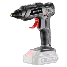   GRAPHITE Akkus ragasztópisztoly, Energy+ 18V, 11mm, Akku nélkül! (58G040)