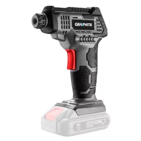   GRAPHITE Akkus kompresszor, Energy+ 18V, max.7bar, Akku nélkül! (58G041)