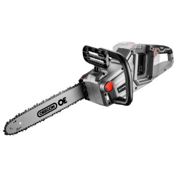   GRAPHITE Akkus szénkefementes láncfűrész Energy+, 36V(2x18V), 14" (350mm), Akku nélkül! (58G043)