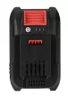 GRAPHITE Akkumulátor Energy+ rendszerhez, 18V/6Ah, BOOST UP- indításrásegítés (58G086-1)