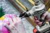 GRAPHITE Akkus pumpa, szívó Energy+ 18V, Li-Ion, Akku nélkül! (58G089)