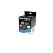 GRAPHITE Tartozék készlet 58G095 akkus köszörűhöz, 5db (58G095-20)