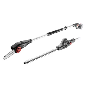   GRAPHITE Akkus magassági láncfűrész és sövényvágó 2az1-ben Energy+, 18V, Akku nélkül! (58G098)