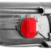 GRAPHITE Fúrókalapács vésőfunkcióval, 710W, 2,6 J, SDS PLUS, Koffer (58G537)