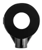 GRAPHITE Gyémánt koronafúró/magfúrógép, kézi 2200W (58G540)