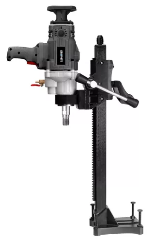 GRAPHITE Gyémánt koronafúró/magfúrógép, kézi 2200W (58G540)