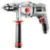 GRAPHITE Ütvefúró 1050W, 0-1100, 0-3000/min, két sebesség, fogastokmány 3-13mm, koffer (58G722)