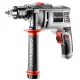 GRAPHITE Ütvefúró 550W, 0-3000/min 13mm fogastokmány, koffer (58G725)