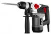 GRAPHITE Fúrókalapács vésőfunkcióval, SDS PLUS, 900W, 4J, fogas tokmány, tartozékok, koffer (58G860)