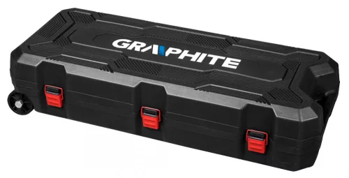 GRAPHITE Bontókalapács 1700W, hatszög befogás 30 mm, kofferben (58G868)