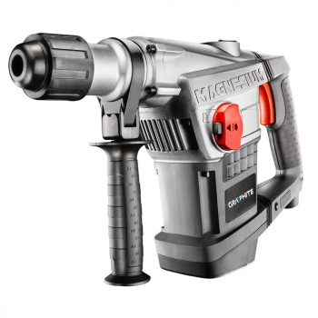   GRAPHITE Fúrókalapács vésőfunkcióval SDS Max, 1250W, koffer, 10J (58G874)